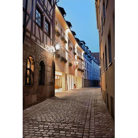 Hotel Agneshof Nuernberg Extérieur photo