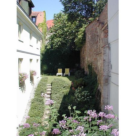 Hotel Agneshof Nuernberg Extérieur photo