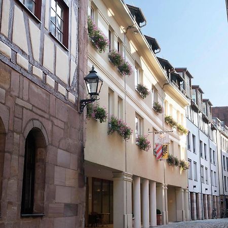 Hotel Agneshof Nuernberg Extérieur photo