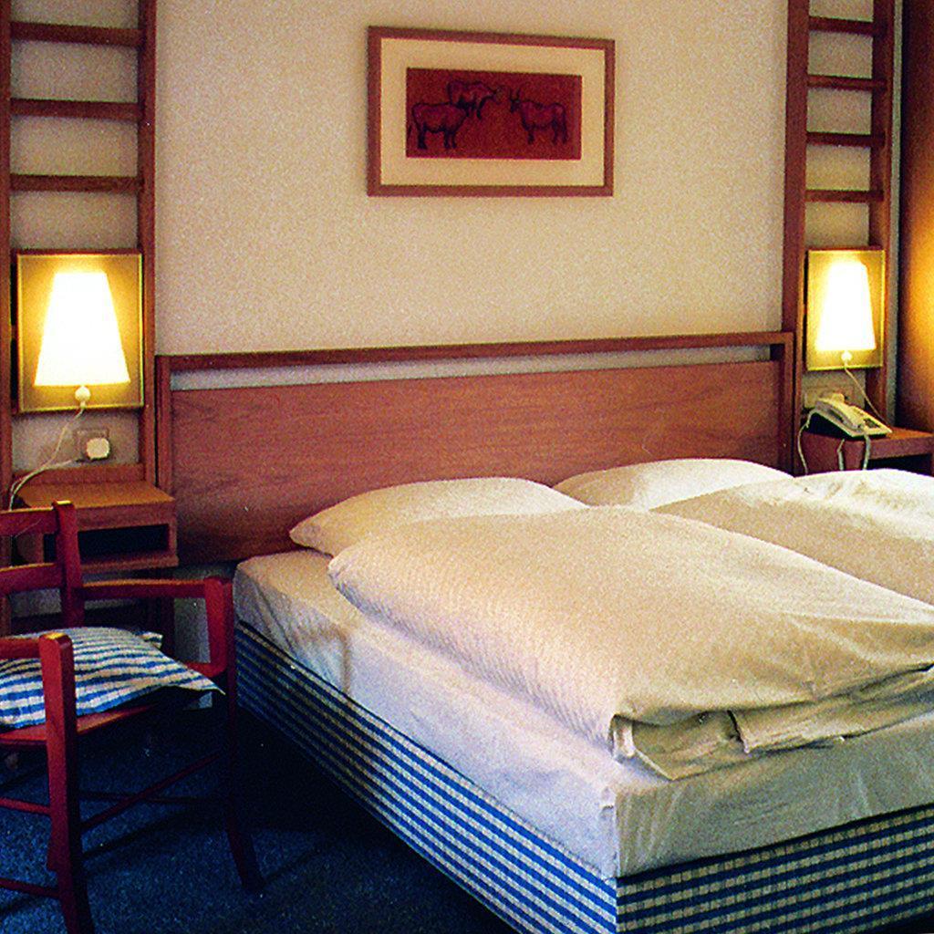 Hotel Agneshof Nuernberg Chambre photo
