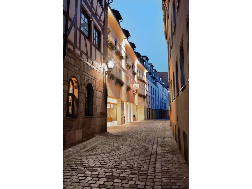 Hotel Agneshof Nuernberg Extérieur photo