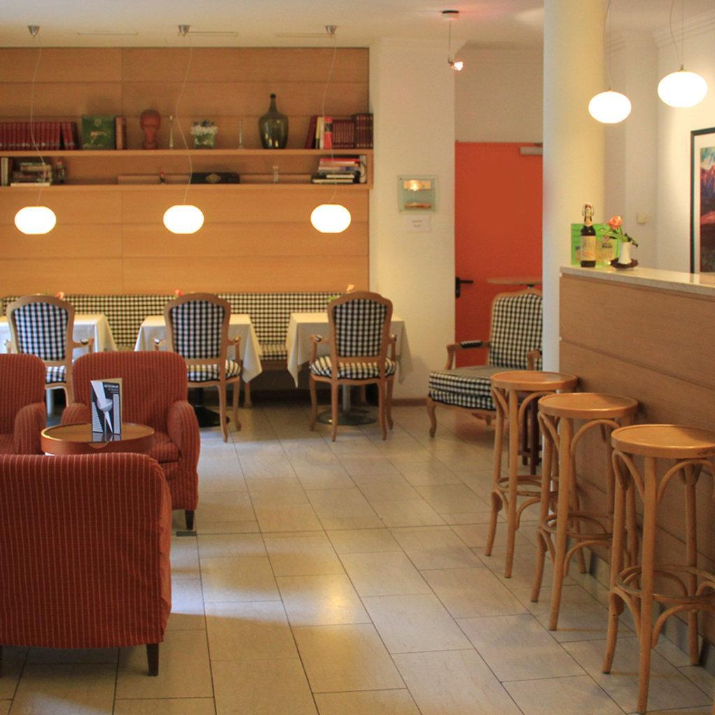 Hotel Agneshof Nuernberg Extérieur photo