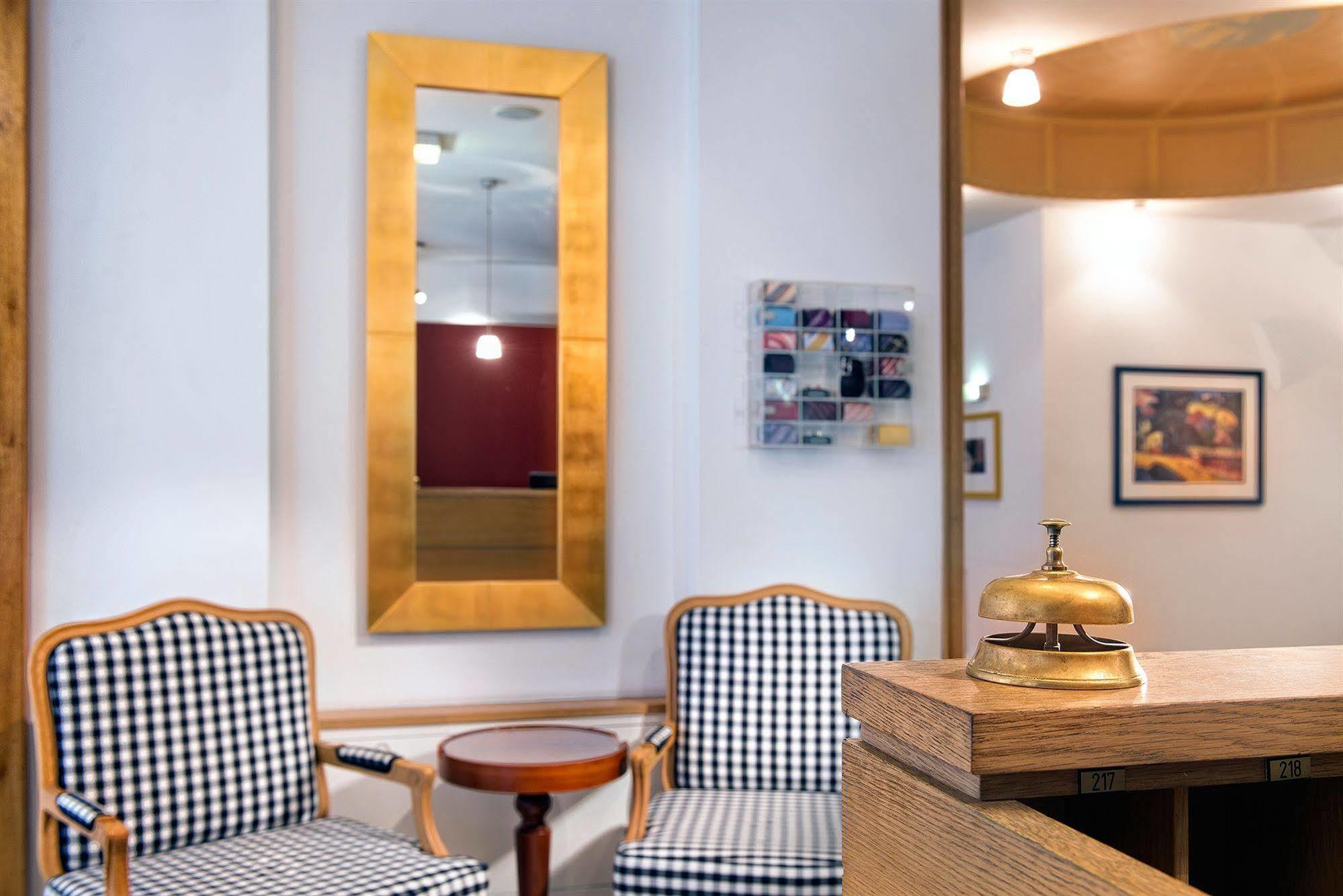 Hotel Agneshof Nuernberg Intérieur photo