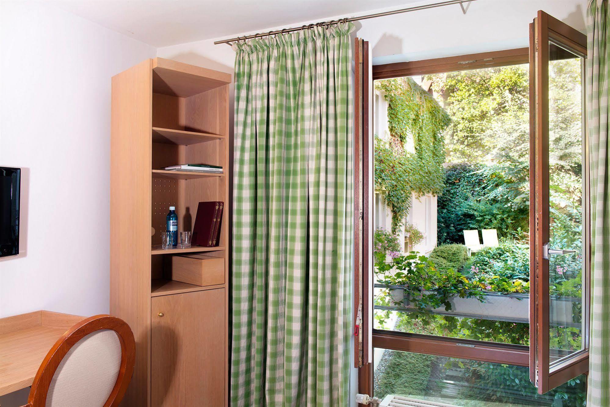 Hotel Agneshof Nuernberg Chambre photo