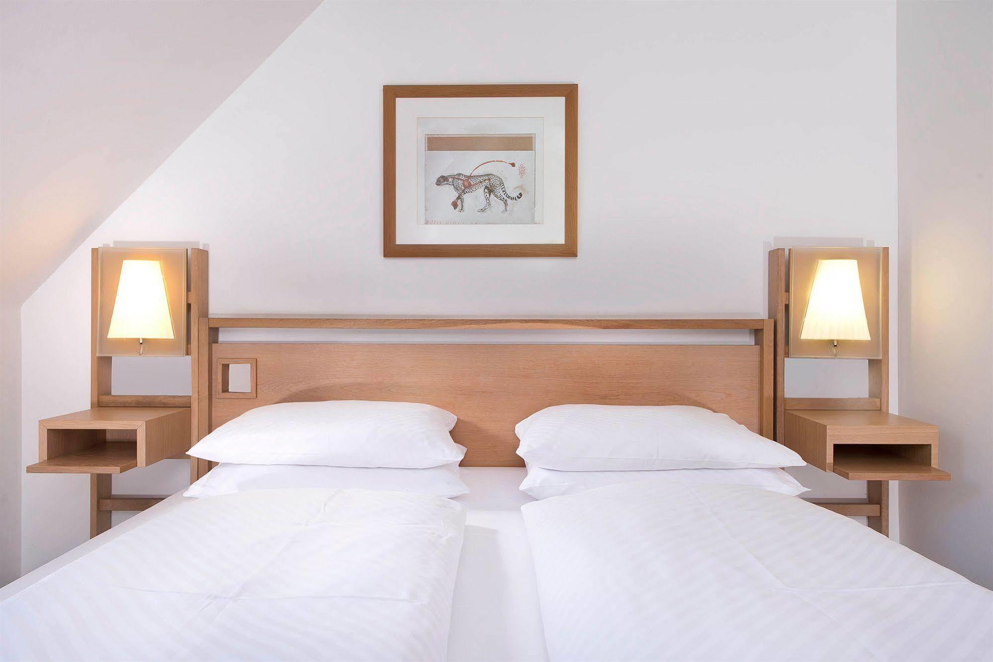 Hotel Agneshof Nuernberg Chambre photo