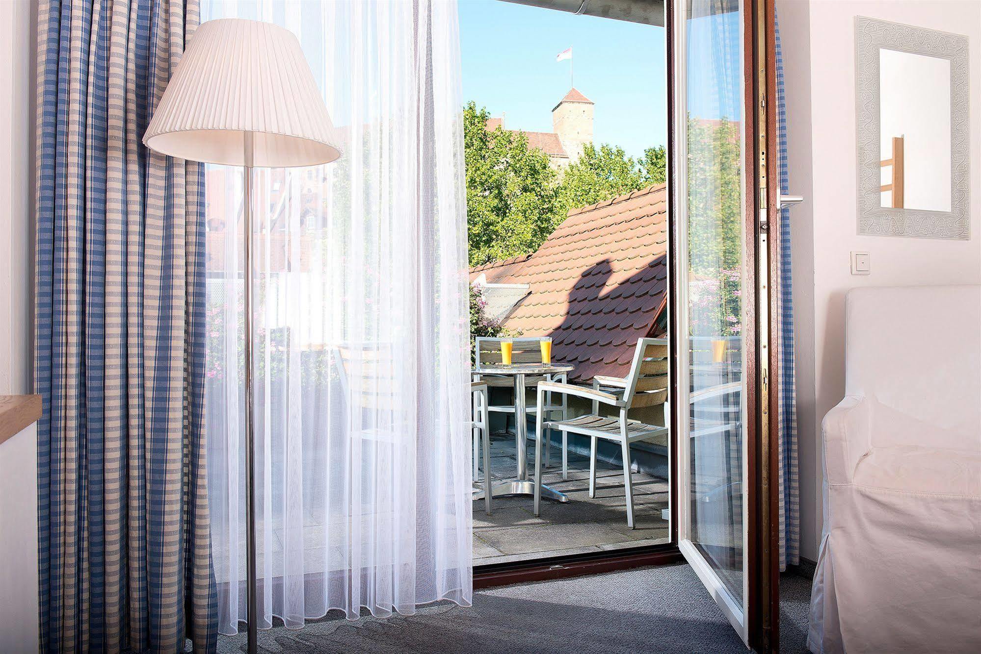 Hotel Agneshof Nuernberg Chambre photo