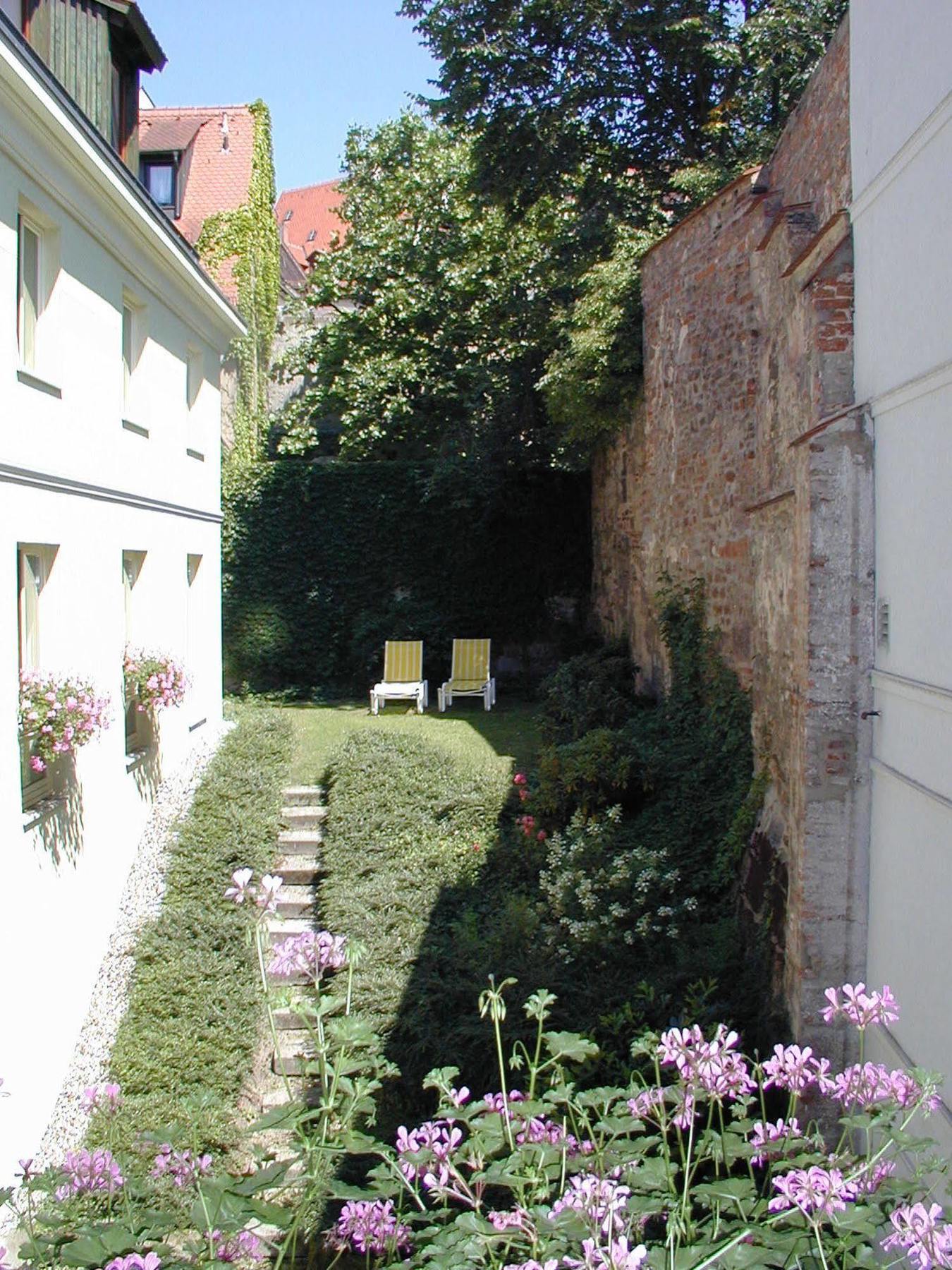 Hotel Agneshof Nuernberg Extérieur photo